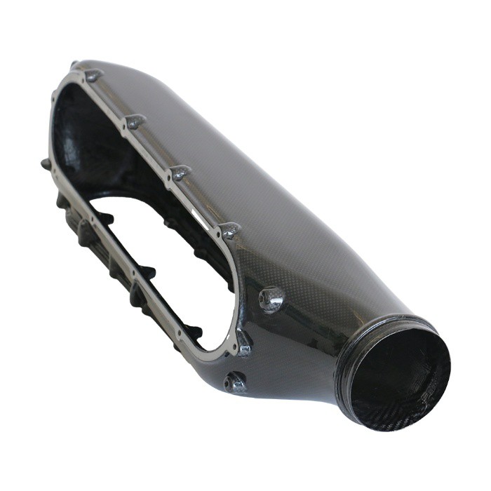 Pielāgotas oglekļa daļas