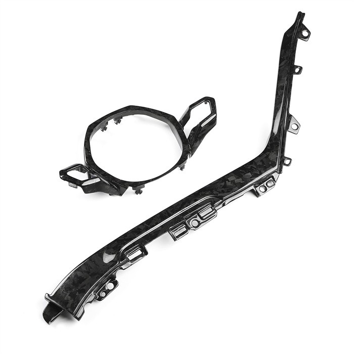 Kaltas oglekļa šķiedras daļas