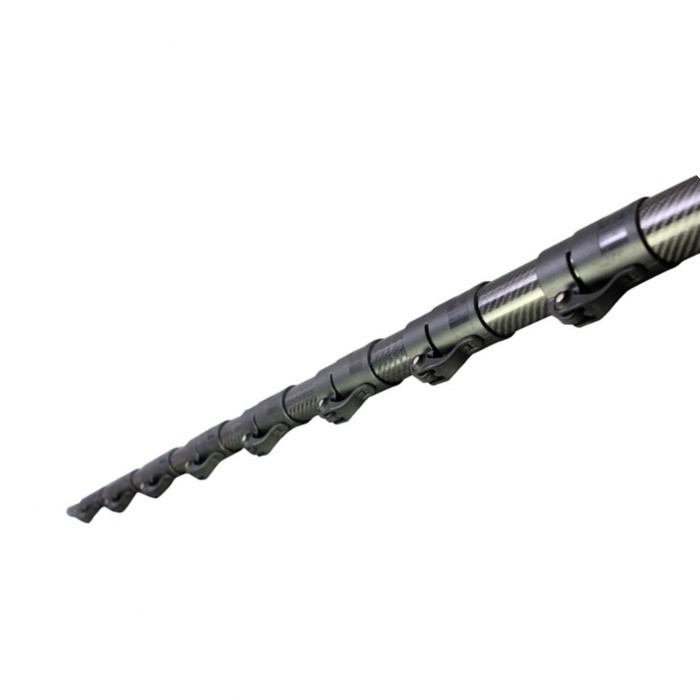 30 FT teleskopiskais stabs