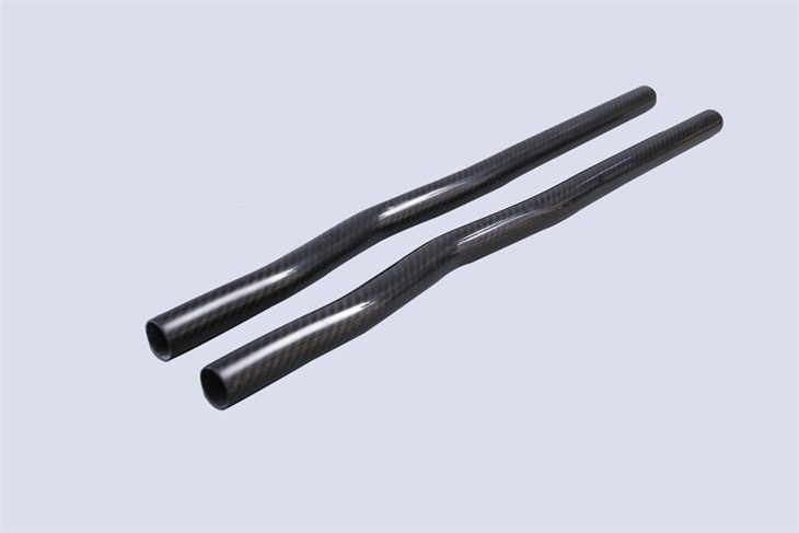 Carbon Fiber Bent Tube