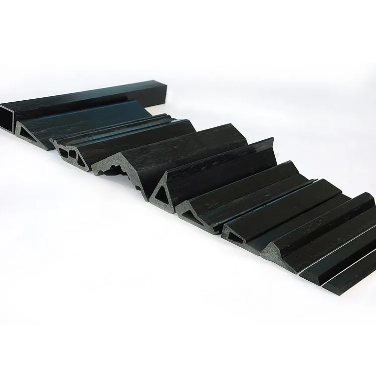 Oglekļa šķiedras profili