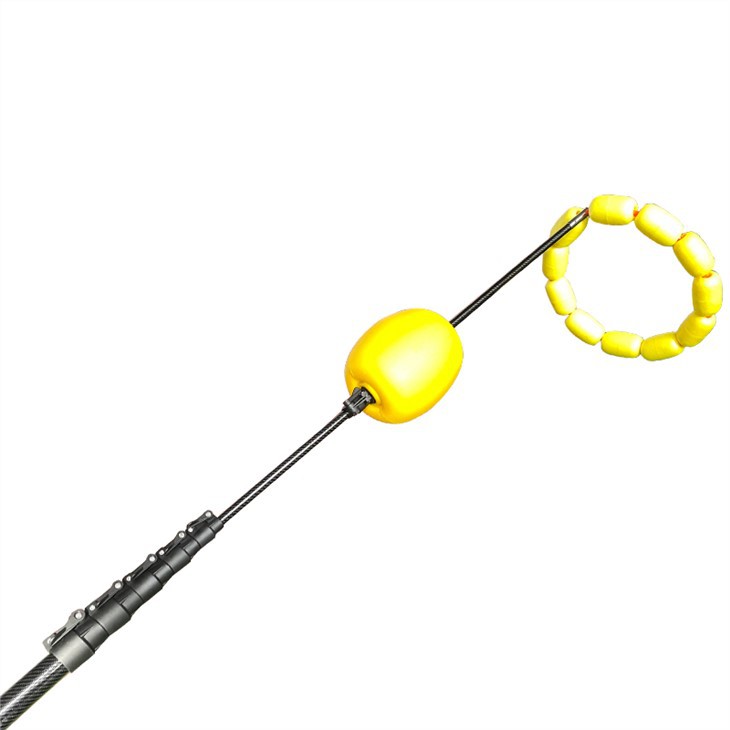 Teleskopiskais glābšanas stabs