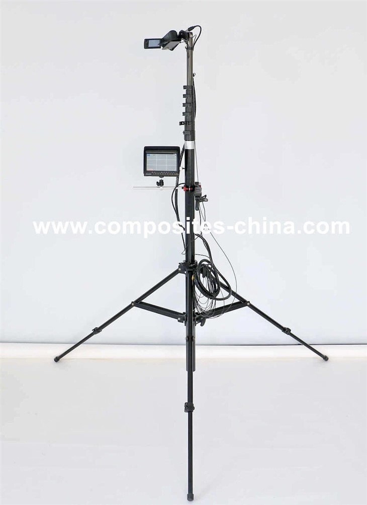 Endzone kameras futbols