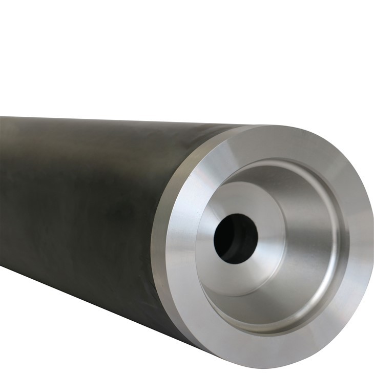 Rullo Folle Fibra Di Carbonio